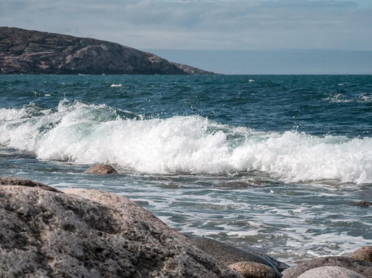 Baza Otdykha 45-Y Prichal Hotel Teriberka  Buitenkant foto